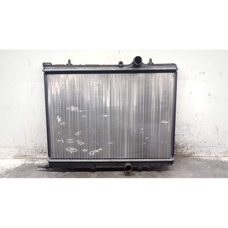 Recambio de radiador agua para citroën c4 coupé (la_) 1.4 16v referencia OEM IAM  14G 2004