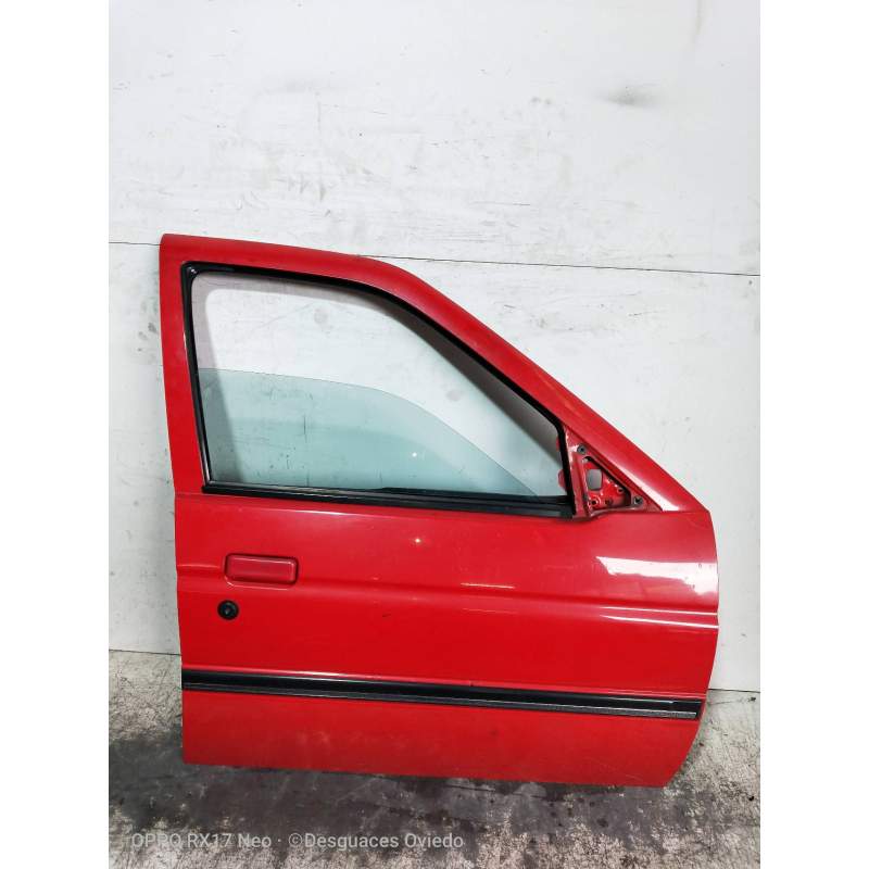 Recambio de puerta delantera derecha para ford escort berlina cl referencia OEM IAM  5P 1992