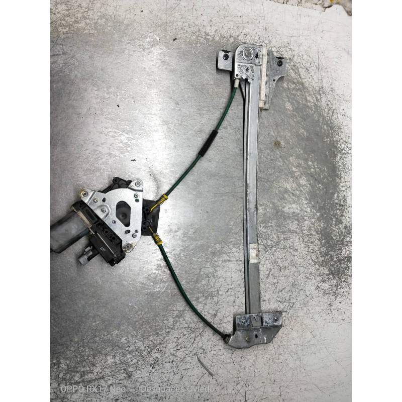 Recambio de elevalunas trasero derecho para citroën c8 2.2 hdi exclusive referencia OEM IAM 1494840080  