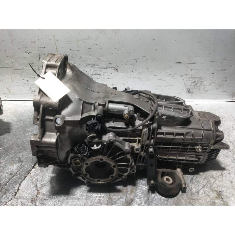 Recambio de caja cambios para audi 80/90 (893) 2.2 referencia OEM IAM ALP 0062 19060 5V