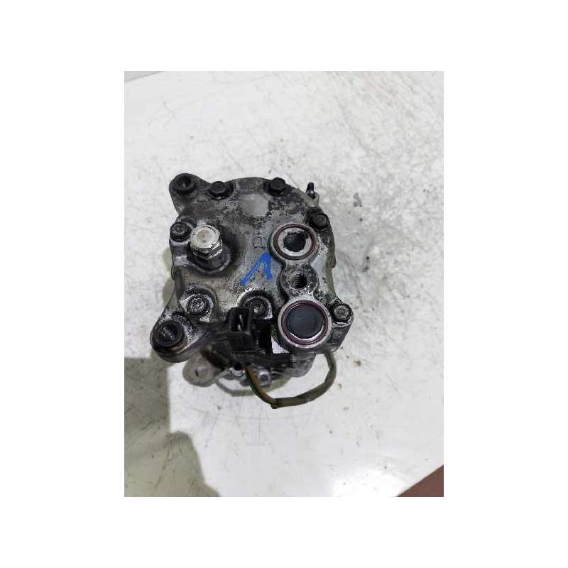 Recambio de compresor aire acondicionado para volkswagen polo berlina (6n1) 1.4 referencia OEM IAM SD7B107158 7158 6NO820803A