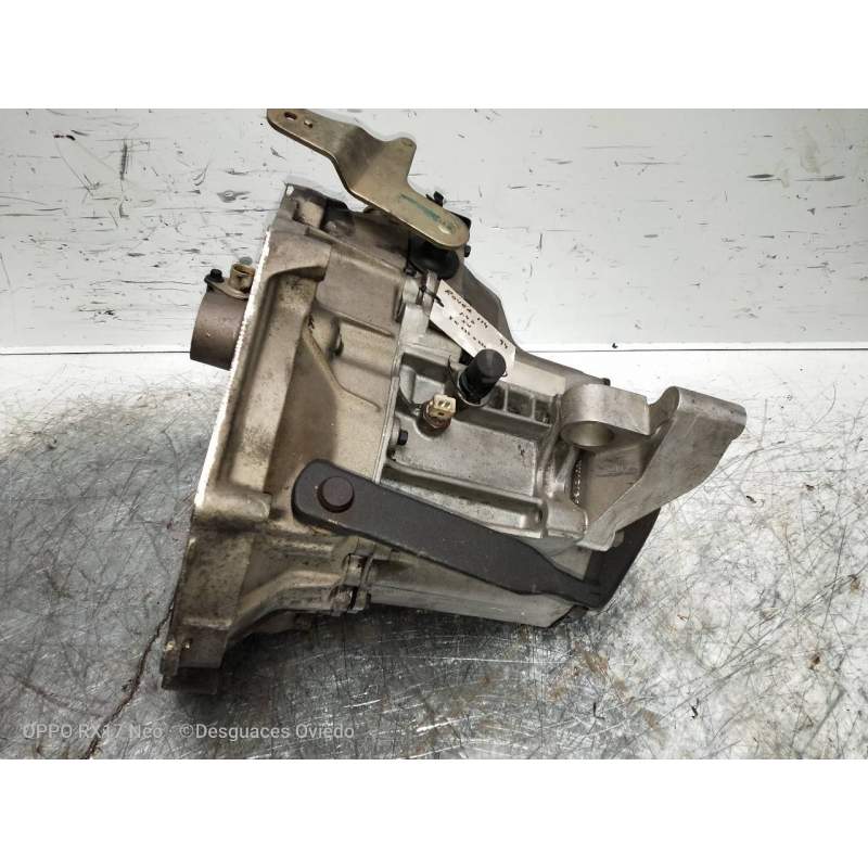Recambio de caja cambios para mg serie 100 (xp) 115 sd referencia OEM IAM 5C237 02817560 