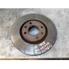 Recambio de disco freno delantero para citroën c4 picasso exclusive referencia OEM IAM   VENTILADO