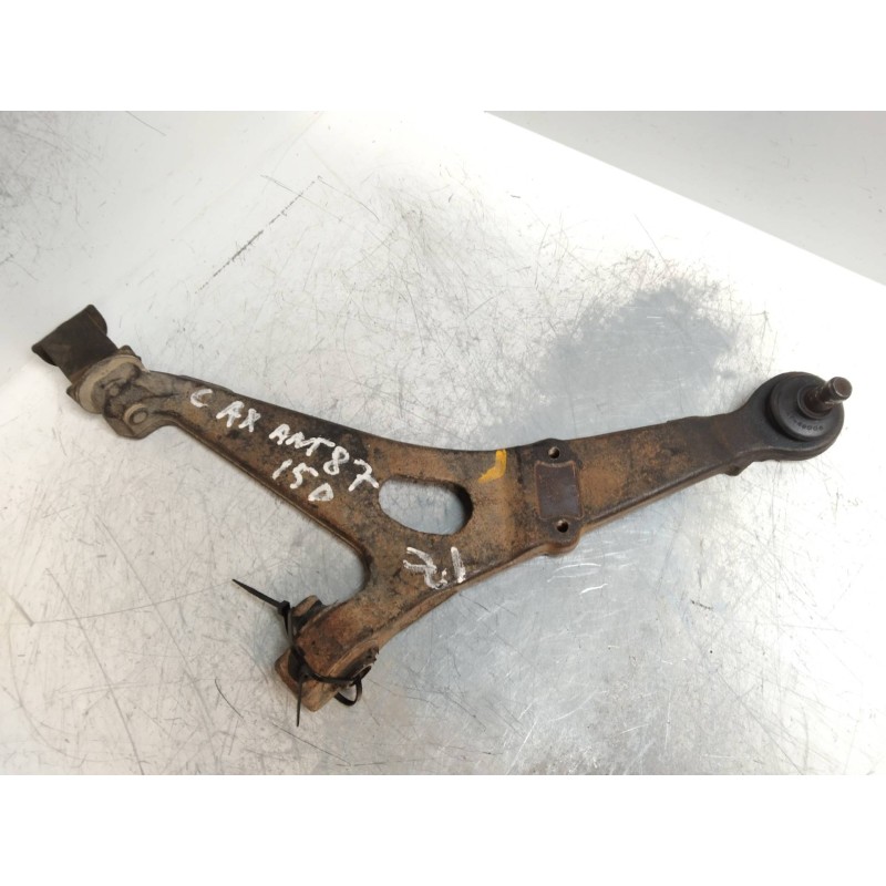 Recambio de brazo suspension inferior delantero izquierdo para citroen ax 1.5 diesel referencia OEM IAM   