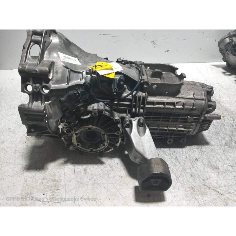 Recambio de caja cambios para audi a4 berlina (b5) 1.8 t referencia OEM IAM DHW 16068 5V