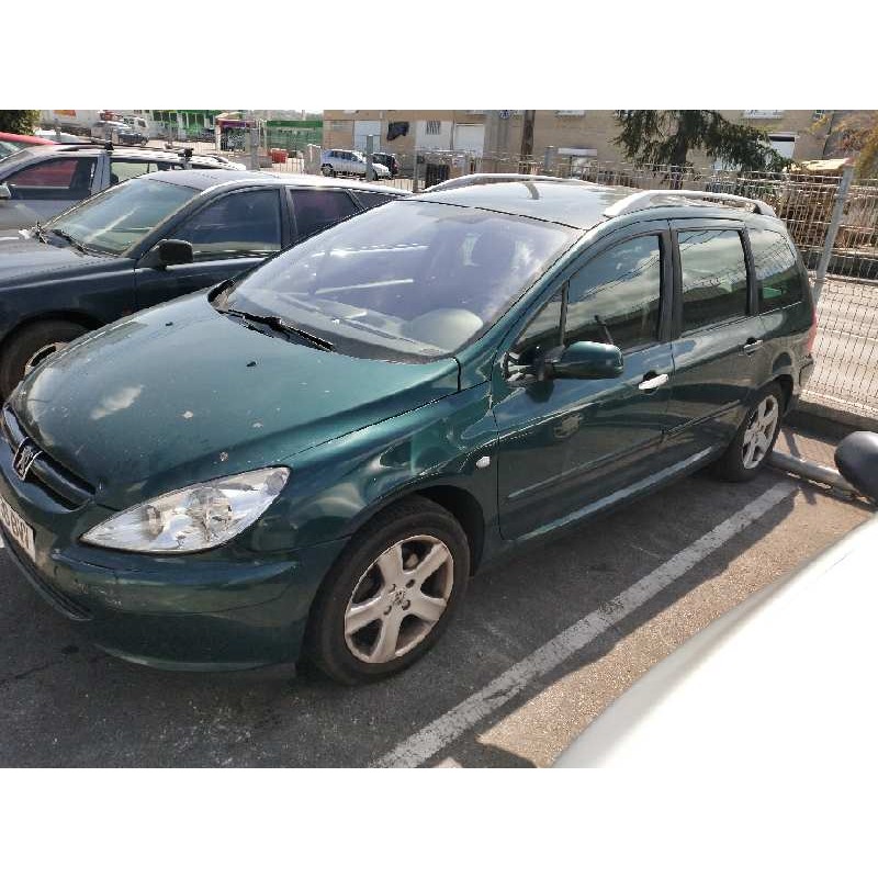 peugeot 307 break / sw (s1) del año 2002