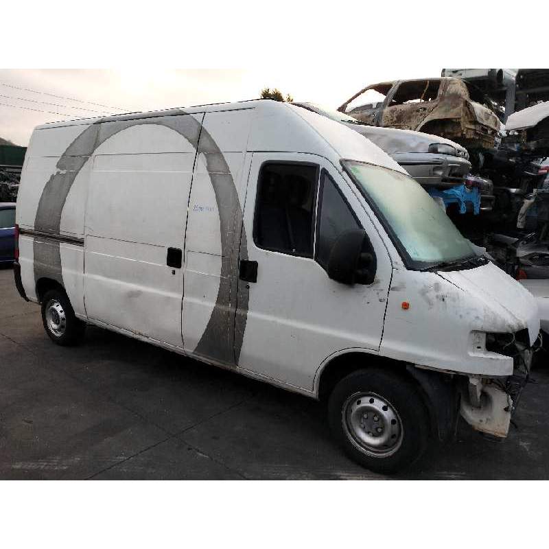 PEUGEOT BOXER CAJA CERRADA (RS2850)(230)('02)