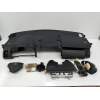 Recambio de kit airbag para toyota corolla verso (r1) 2.2 d-4d luna referencia OEM IAM   