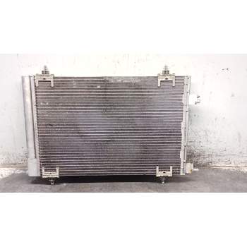 CONDENSADOR / RADIADOR AIRE ACONDICIONADO 9650545980 2004