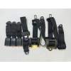 Recambio de juego cinturones trasero para peugeot 106 (s1) 1.4 diesel cat referencia OEM IAM   5P
