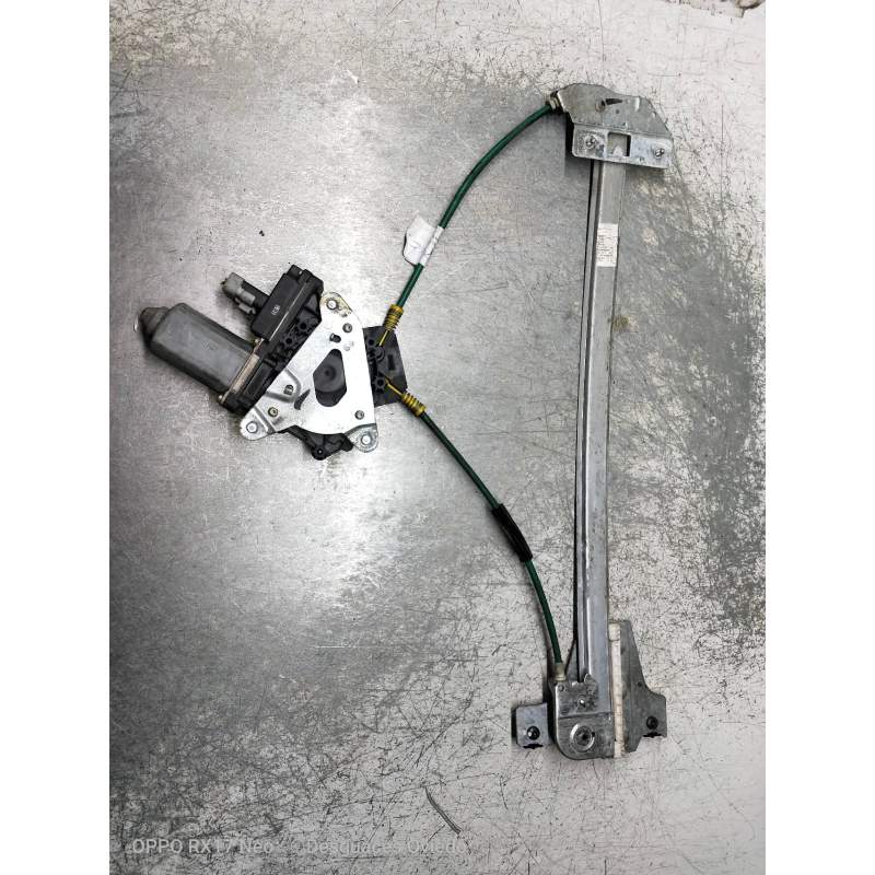 Recambio de elevalunas trasero izquierdo para citroën c8 2.2 hdi exclusive referencia OEM IAM 1494841080  
