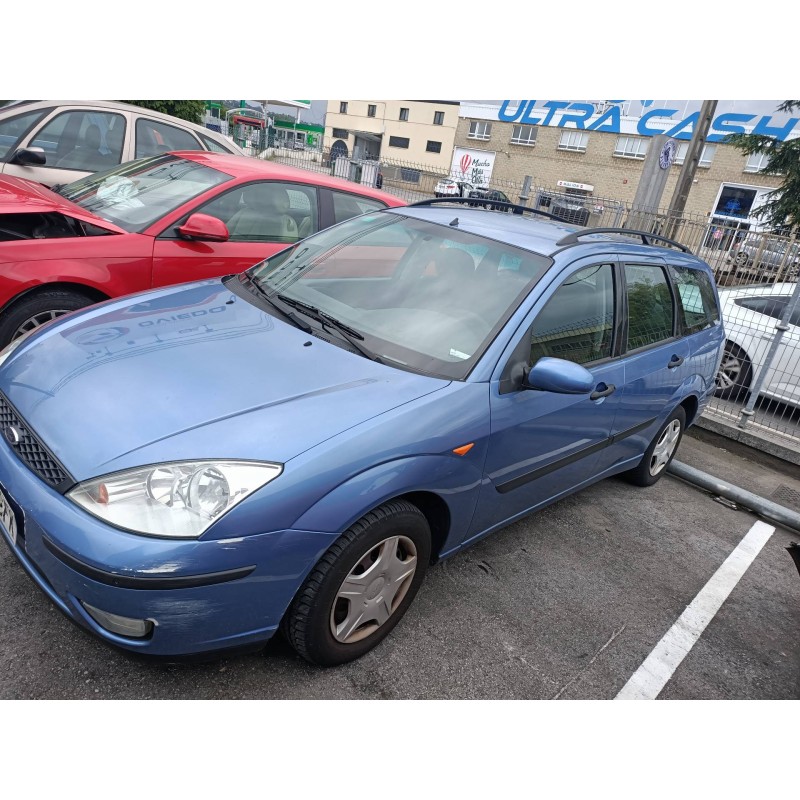 ford focus turnier (cak) del año 2003