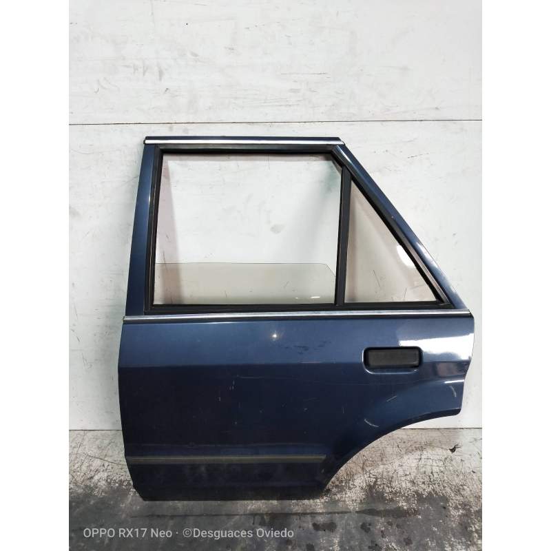 Recambio de puerta trasera izquierda para ford escort berlina cl referencia OEM IAM   5P