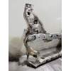 Recambio de puente delantero para bmw x1 (e84) sdrive 18 d referencia OEM IAM 5051498127 20DCI 2009