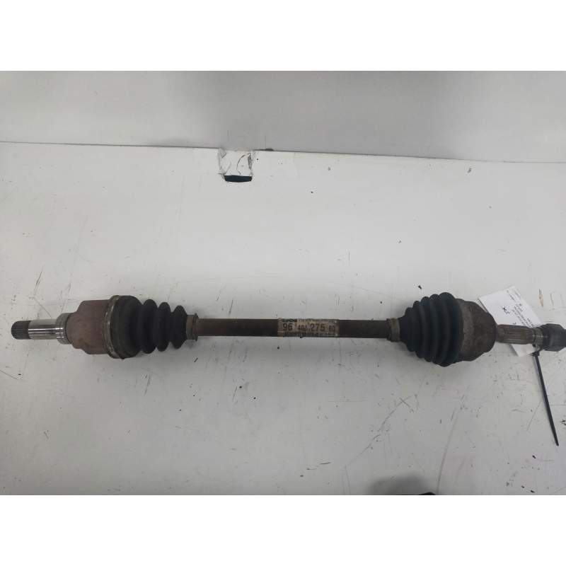 Recambio de transmision delantera izquierda para citroën c3 1.1 magic referencia OEM IAM 9640127580 11G 2002