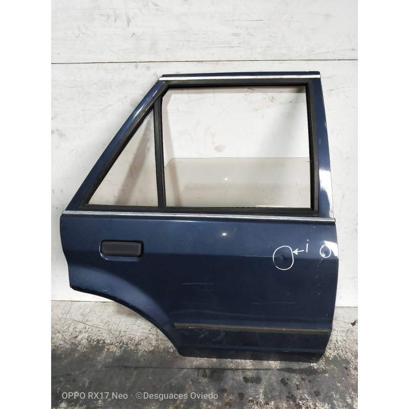 Recambio de puerta trasera derecha para ford escort berlina cl referencia OEM IAM   5P