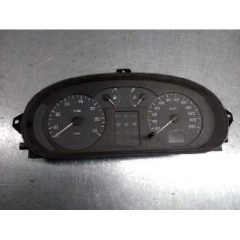 CUADRO INSTRUMENTOS 8200071811 501020250000 