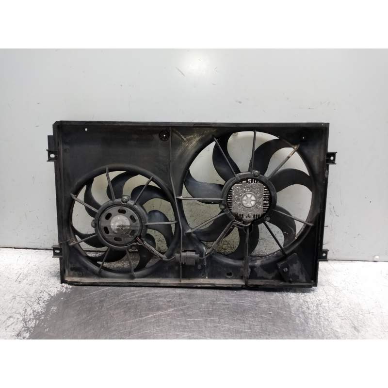 Recambio de electroventilador para volkswagen passat berlina (3c2) referencia OEM IAM 1K0121207T 19TDI 2005