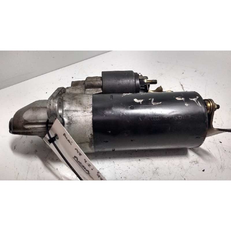 Recambio de motor arranque para audi a8 (d2) 4.2 quattro referencia OEM IAM 0001110100 1005821723 