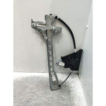 ELEVALUNAS DELANTERO IZQUIERDO 402663A 5P 2014