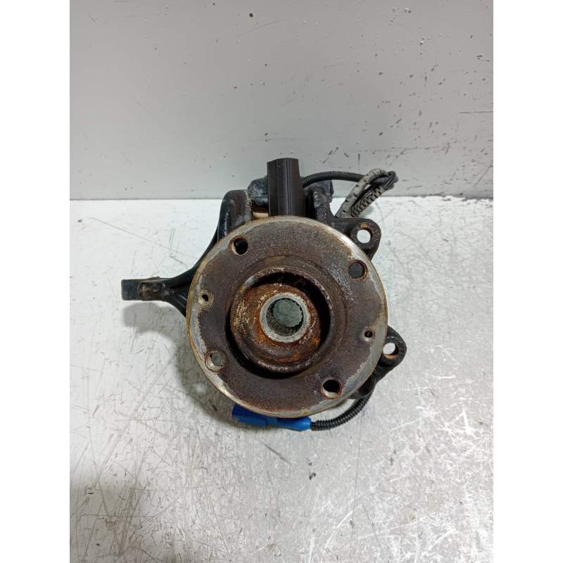 Recambio de mangueta delantera derecha para peugeot 2008 (--.2013) style referencia OEM IAM  12G 2016