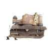 Recambio de pinza freno delantera izquierda para mitsubishi montero (l040) 2.5 turbodiesel referencia OEM IAM   