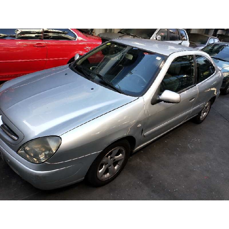 citroen xsara coupe del año 2002