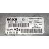 Recambio de centralita motor uce para peugeot 807 sv referencia OEM IAM 0281011133 9647474680 9640938180