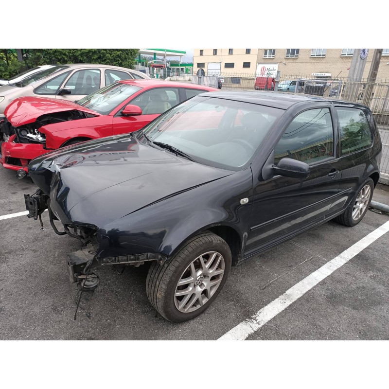 volkswagen golf iv berlina (1j1) del año 2000