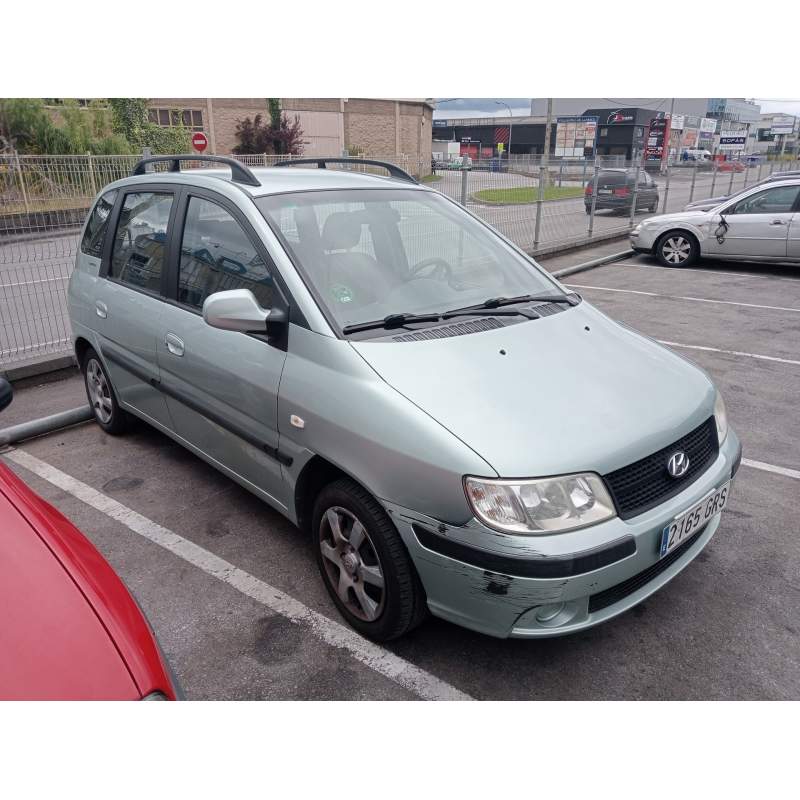 HYUNDAI MATRIX (FC)