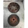 Recambio de kit embrague para toyota yaris (ksp9/scp9/nlp9) básico referencia OEM IAM  14CRDI 2005