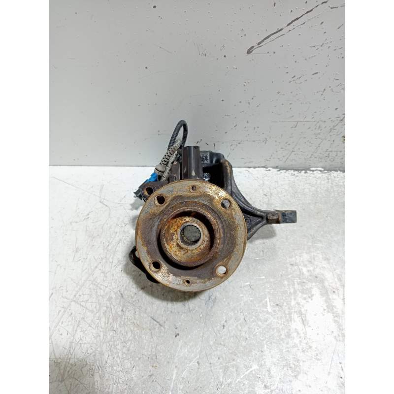 Recambio de mangueta delantera izquierda para peugeot 2008 (--.2013) style referencia OEM IAM  12G 2016