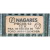 Recambio de caja precalentamiento para peugeot 508 gt referencia OEM IAM 9663824880  