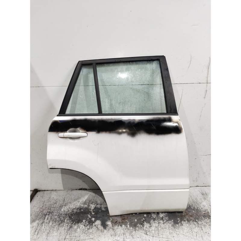 Recambio de puerta trasera derecha para suzuki grand vitara jb (jt) referencia OEM IAM  5P 2005