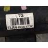 Recambio de amortiguador delantero izquierdo para toyota prius (nhw30) referencia OEM IAM 4852047090  
