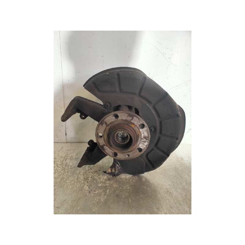 Recambio de mangueta delantera izquierda para volkswagen caddy ka/kb (2c) kasten bluemotion referencia OEM IAM   