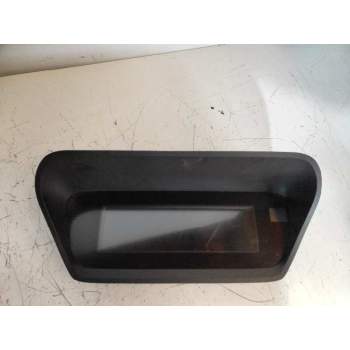 PANTALLA MULTIFUNCION 1G1ZH26 
