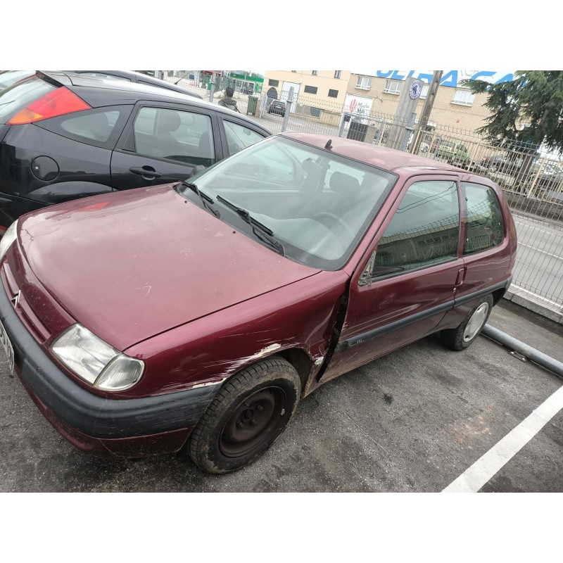 citroen saxo del año 1997