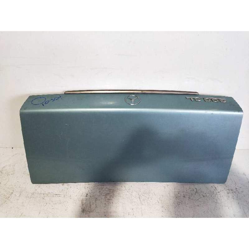 Recambio de tapa maletero para mercedes-benz clase sl (w129) 500 (lh) (129.067) referencia OEM IAM   