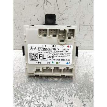 MODULO ELECTRONICO A1779007316 A2C7839800600 A1779013907 A1779020524