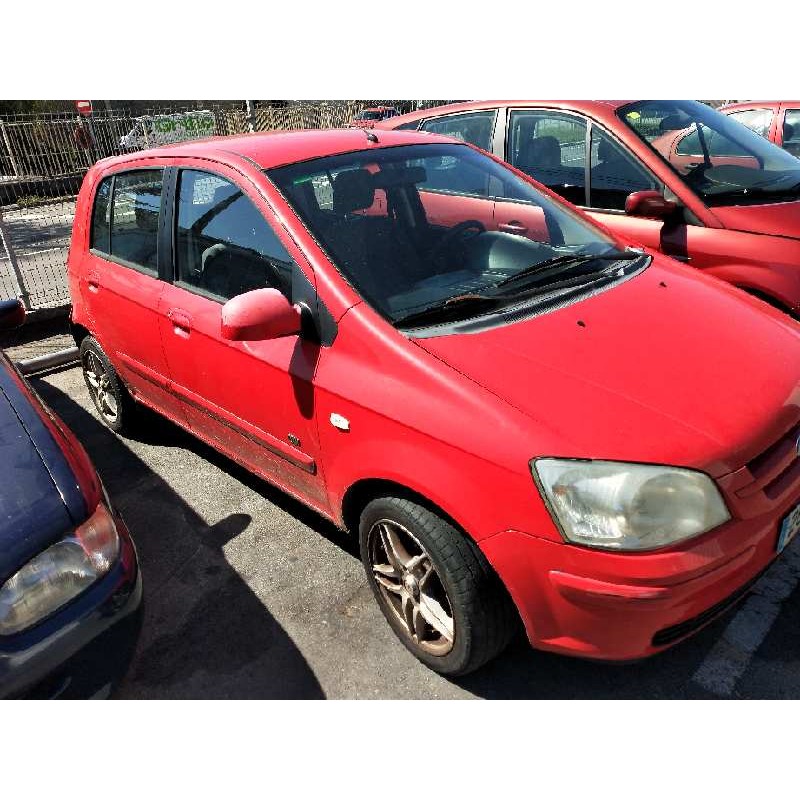 hyundai getz (tb) del año 2005