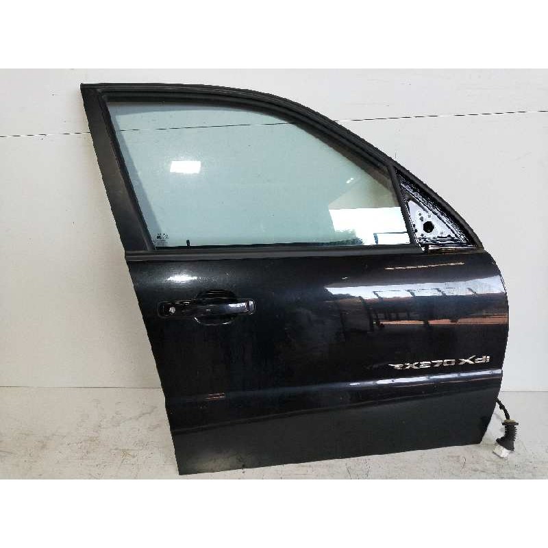 Recambio de puerta delantera derecha para ssangyong rexton rx 270 plus / 270 xdi plus referencia OEM IAM 6200408005  