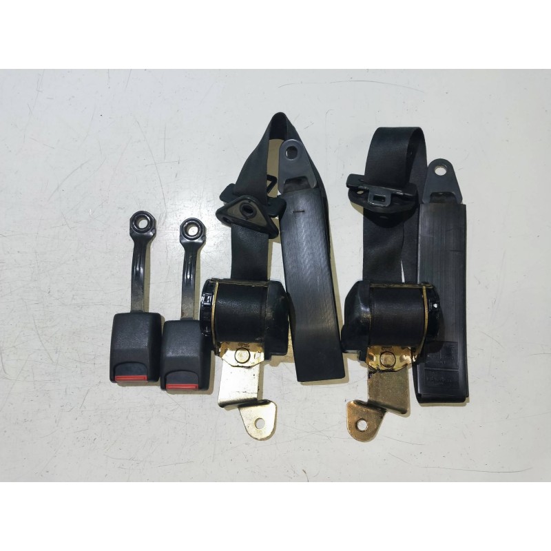 Recambio de juego cinturones delantero para peugeot 309 1.9 diesel cat referencia OEM IAM   5P