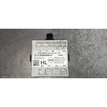 MODULO ELECTRONICO A2059002613 A2059010407 A2229023110