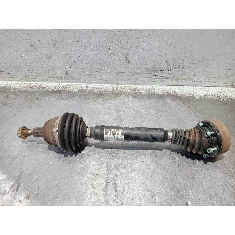 Recambio de transmision delantera izquierda para volkswagen golf iv berlina (1j1) referencia OEM IAM 1J0407271 19TDI 1998
