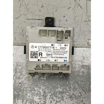 MODULO ELECTRONICO A1779007716 A2C7839890500 A1779014307 A1779020624