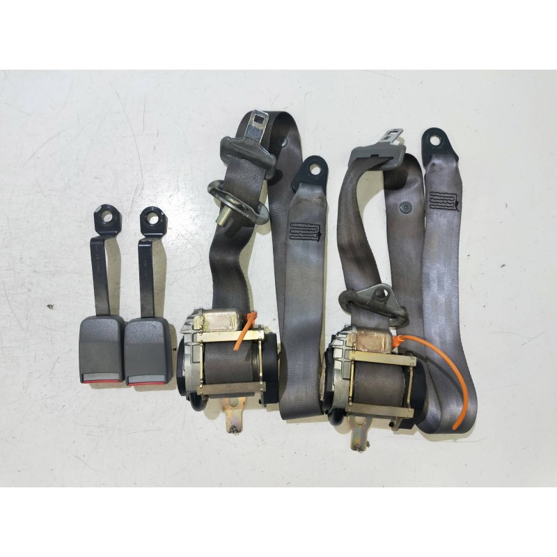 Recambio de juego cinturones delantero para peugeot 806 1.9 turbodiesel cat referencia OEM IAM   5P