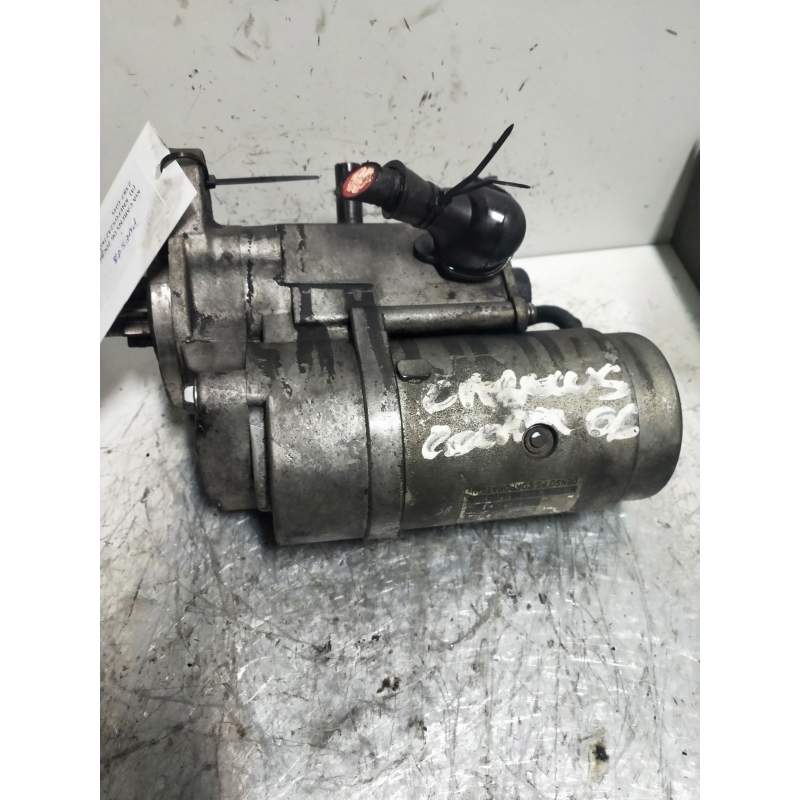 Recambio de motor arranque para kia carens (un) emotion referencia OEM IAM 3610027010  