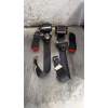 Recambio de juego cinturones trasero para citroën c-crosser 2.2 hdi fap cat referencia OEM IAM   