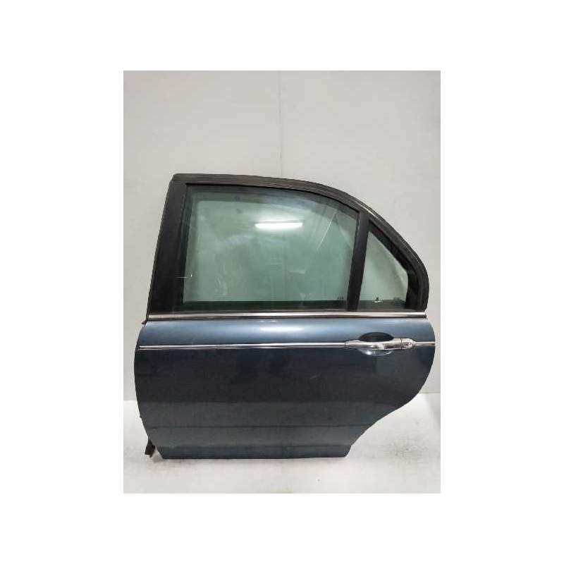 Recambio de puerta trasera izquierda para mg serie 75 (rj) 2.0 16v cdt referencia OEM IAM   
